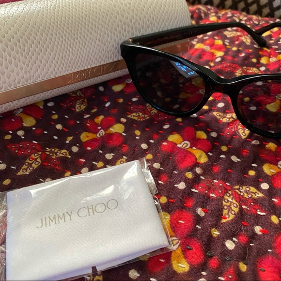 Jimmy Choo sunglasses - Picture 4 of 8